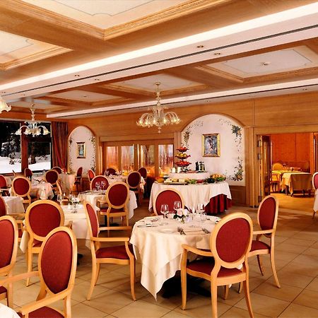 Carlo Magno Hotel Spa Resort Madonna di Campiglio Exterior photo