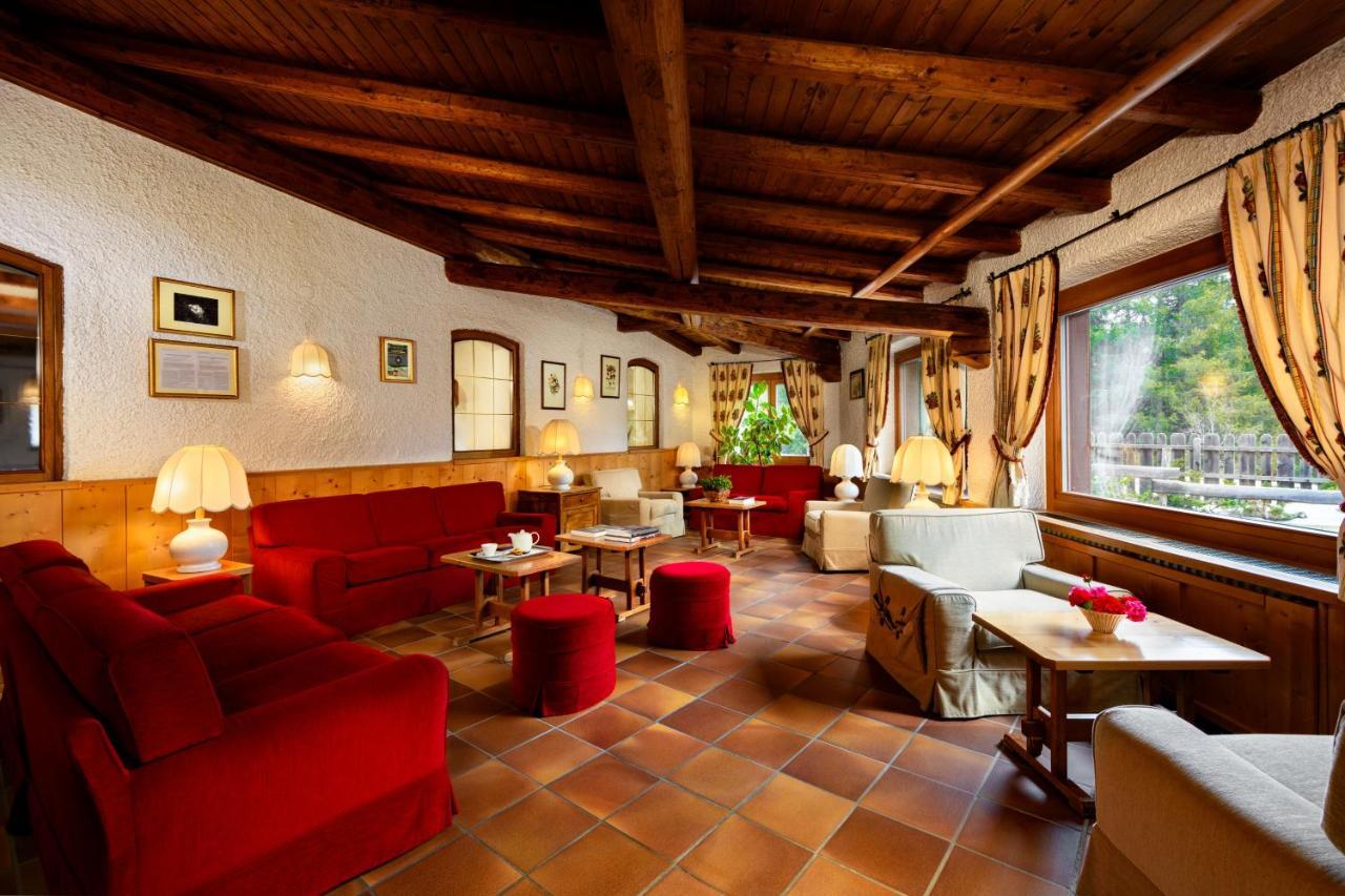 Carlo Magno Hotel Spa Resort Madonna di Campiglio Exterior photo