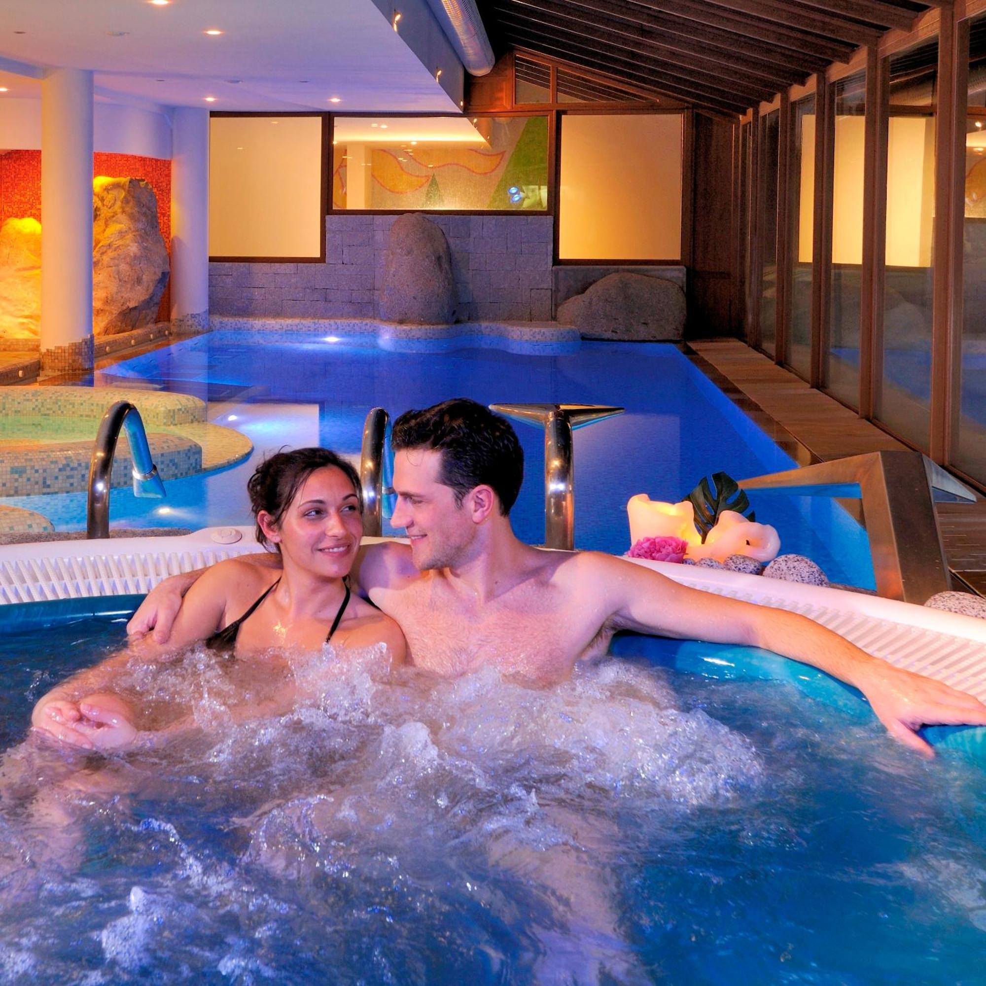 Carlo Magno Hotel Spa Resort Madonna di Campiglio Exterior photo