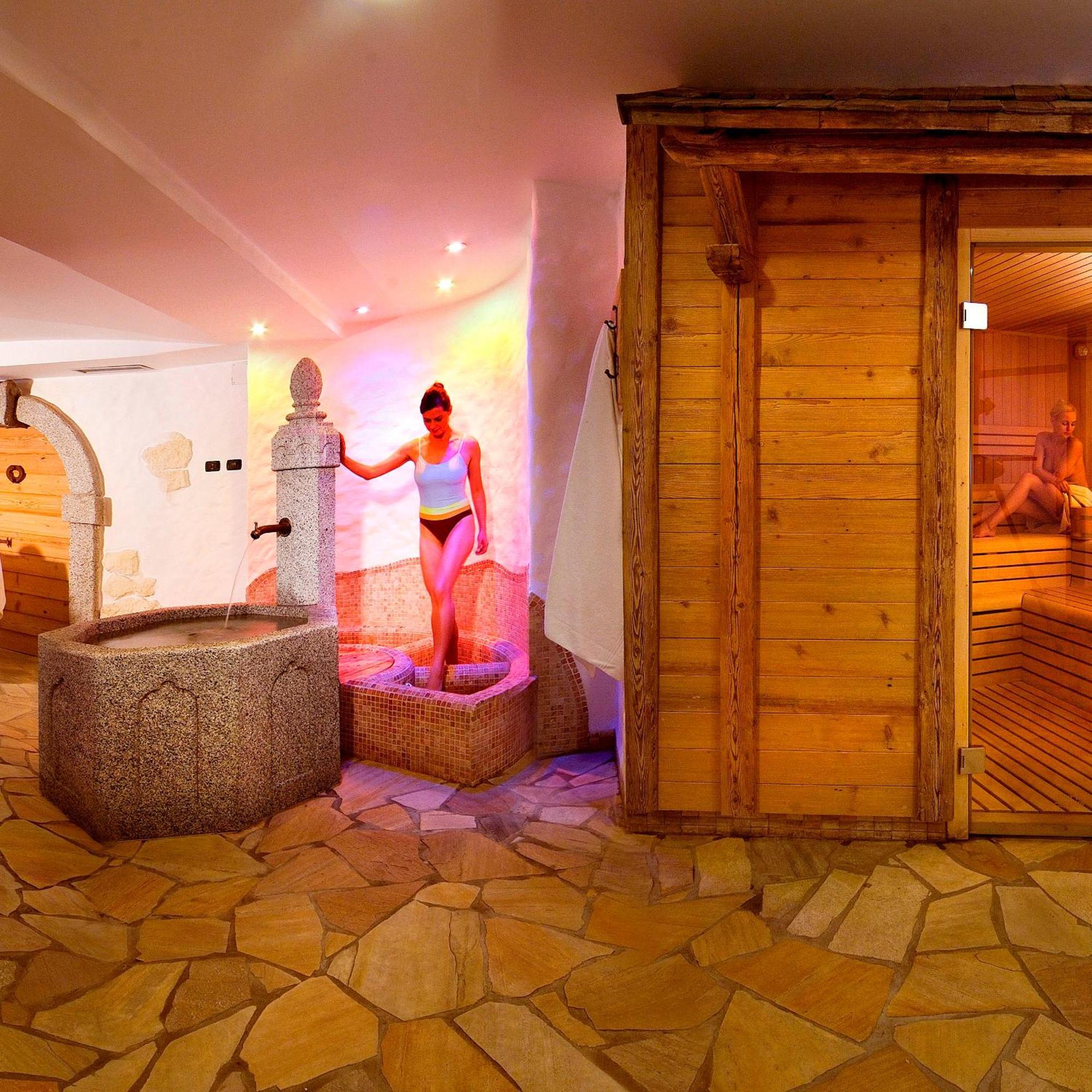 Carlo Magno Hotel Spa Resort Madonna di Campiglio Exterior photo